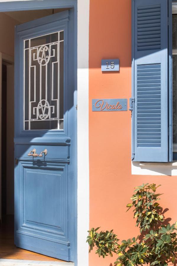 Vicolo Appartamenti Locali Lefkáda Exterior foto