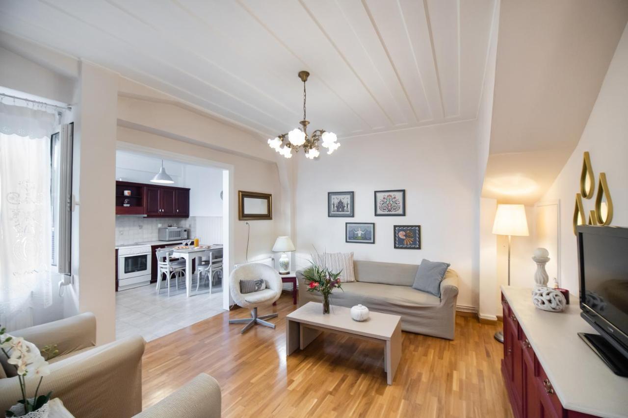 Vicolo Appartamenti Locali Lefkáda Exterior foto